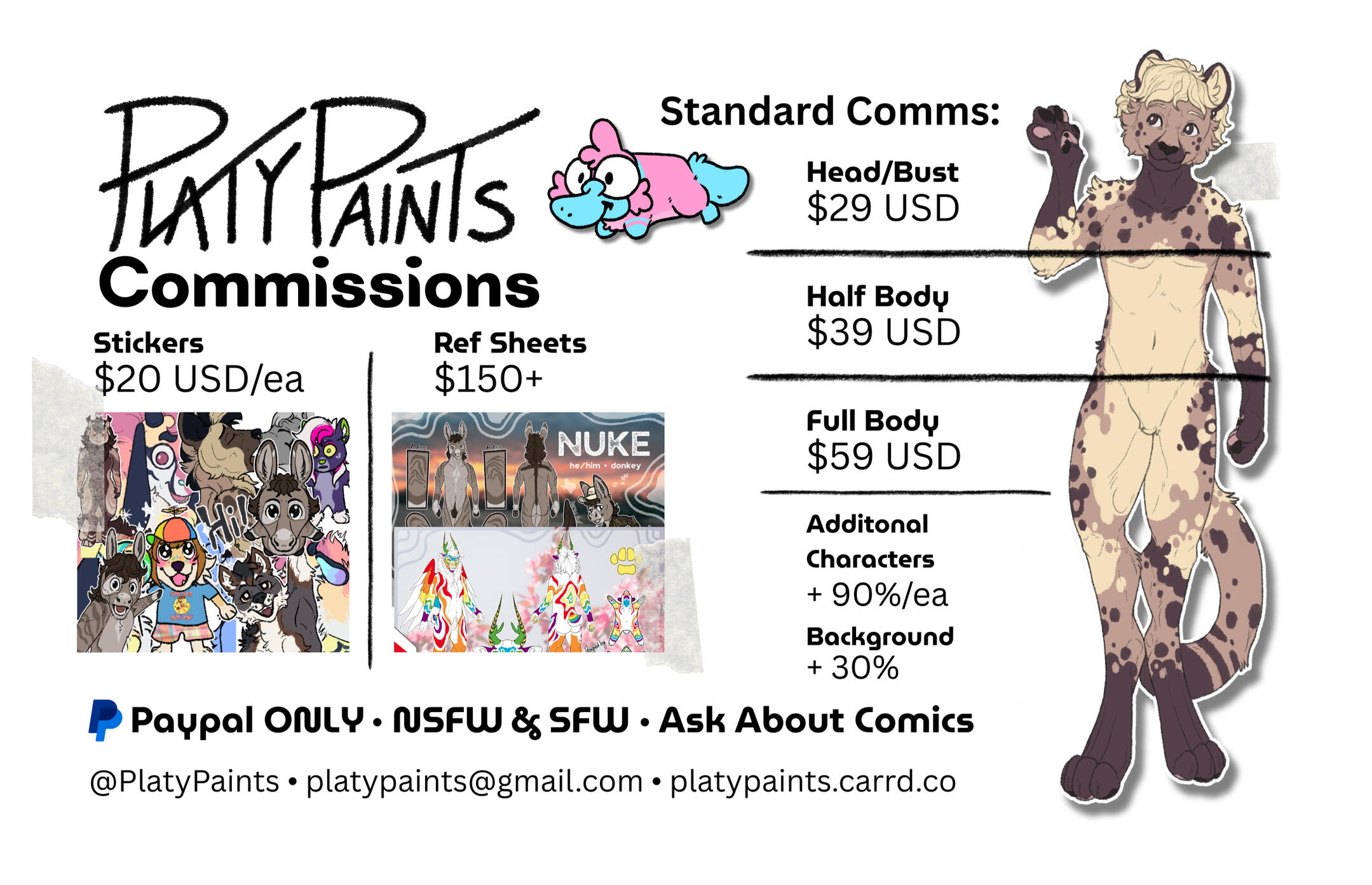 Guide to Commission Zones